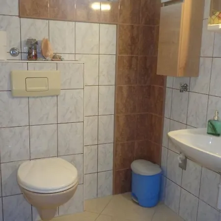 شقة In With Terrace, Air Conditioning, Wi-fi, Dishwasher