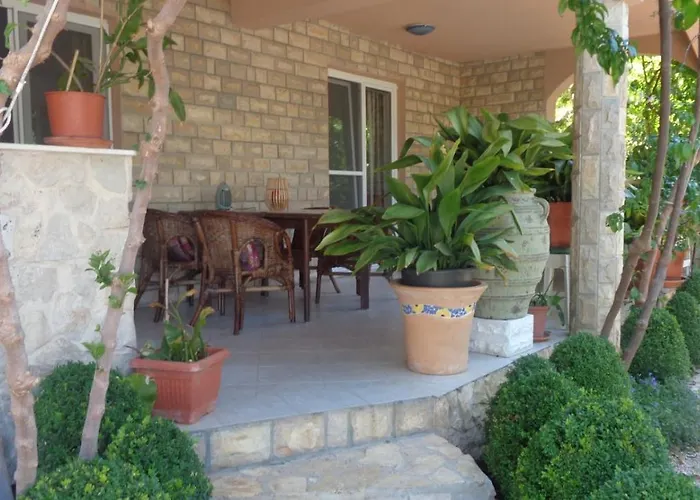 In With Terrace, Air Conditioning, Wi-fi, Dishwasher 아파트 *