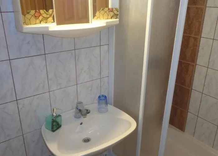 아파트 In With Terrace, Air Conditioning, Wi-fi, Dishwasher