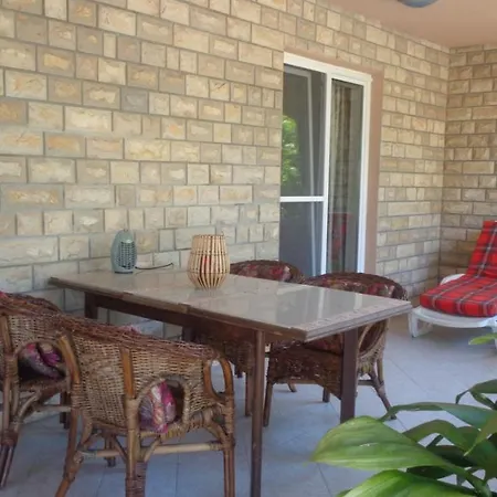 In With Terrace, Air Conditioning, Wi-fi, Dishwasher Apartment *